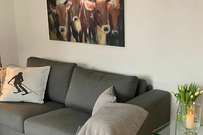 Ferienwohnung Alpenglück