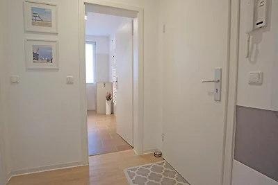 Vakantieappartement Gezinsvakantie Ahlbeck