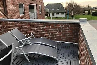 Vakantieappartement Gezinsvakantie Butjadingen