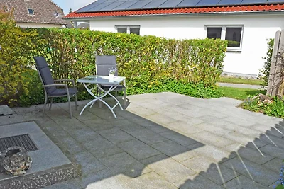 2-Raumferienwohnung m. Terrasse Zweierkoje