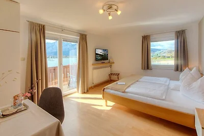 Doppelzimmer mit Balkon Schafberg