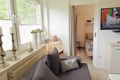 Ferienwohnung Kajüte