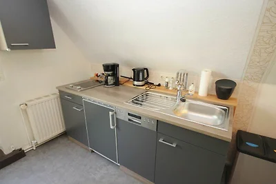 Appartement Ostseemuschel