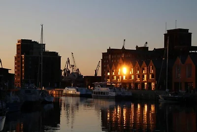 Appartamento Vacanza con famiglia Wismar