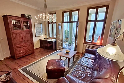 Wohnung 05 mit Meerblick