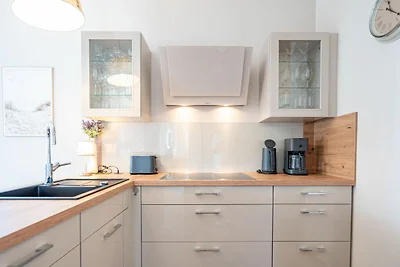 Vakantieappartement Gezinsvakantie Ahlbeck
