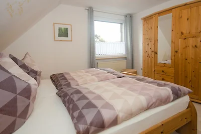 Ferienwohnung in Ostfriesland 85qm, max.