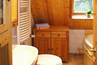 Appartamento Vacanza con famiglia Gross-Mohrdorf