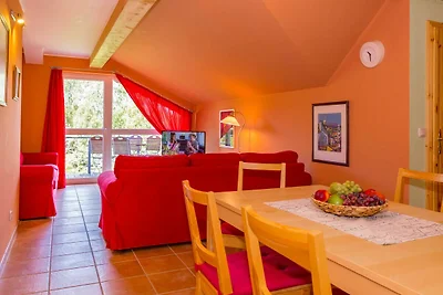 Appartamento Vacanza con famiglia Mellenthin