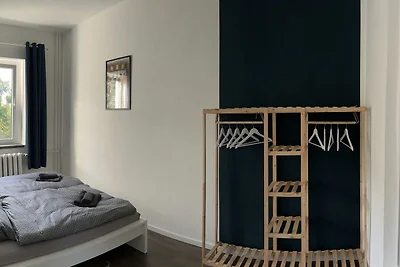 Vakantieappartement Gezinsvakantie Guben