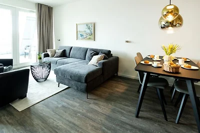 Holiday flat family holiday Wismar
