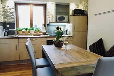 Vakantieappartement Gezinsvakantie Unterwössen