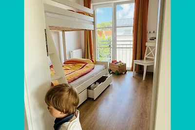 Appartamento Vacanza con famiglia Graal-Müritz