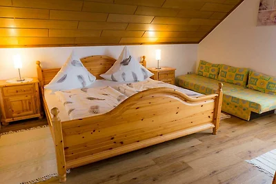 Ferienwohnung 120 qm, 3 Schlafräume, max.