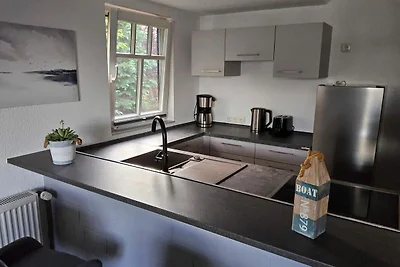 Appartamento Vacanza con famiglia Trassenheide