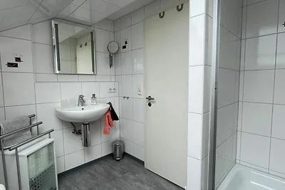 Ferienwohnung mit Balkon