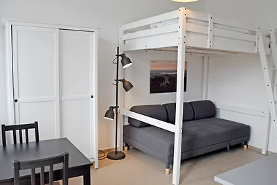 05 Ferienwohnung Ida mit Balkon und Strandkor...