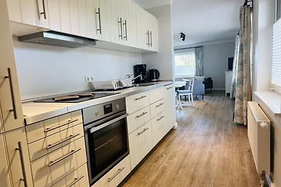 Vakantieappartement Gezinsvakantie Burg auf Fehmarn