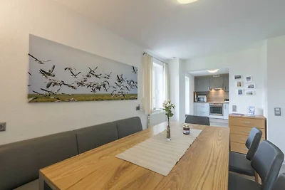 Vakantiehuis Ontspannende vakantie Friedrichskoog