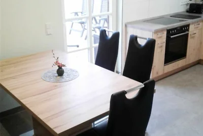 Vakantieappartement Gezinsvakantie Brombachtal