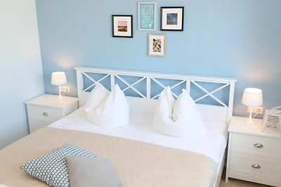 Ferienwohnung 06 3-Raum 1.Etage mit Balkon