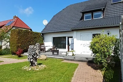 W3-XL(2+3): 4-Raum-Ferienwohnung (80m²)
