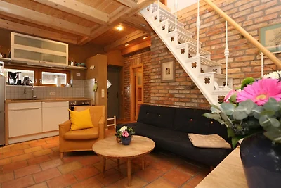 Ferienhaus GR1904, mit Kamin, 3 Zimmer,...