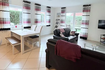 Vakantieappartement Gezinsvakantie Horumersiel