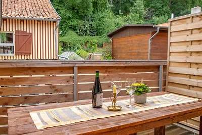 Vakantieappartement Gezinsvakantie Wernigerode