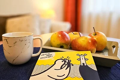 Vakantieappartement Gezinsvakantie Swinoujscie