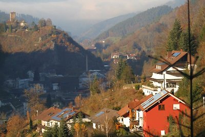 Appartamento Vacanza con famiglia Hornberg