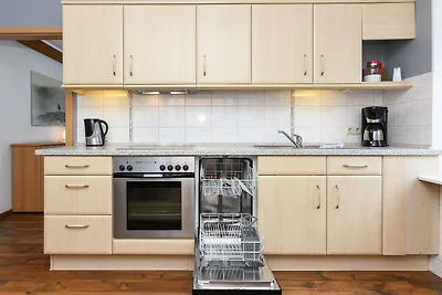 Vakantieappartement Gezinsvakantie Holtgast