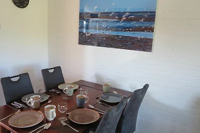 Nordseeferienhaus Emma Tossens