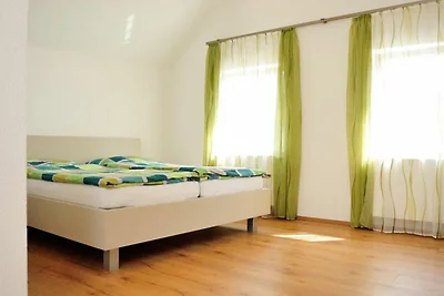 Vakantieappartement Gezinsvakantie Roßdorf