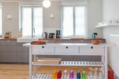 Ferienhaus Idyll, Putbus, Rügen