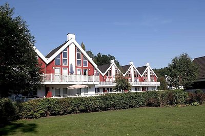 Ferienhaus Bornholm im Ferienpark Bad Saarow