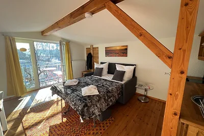 Vakantieappartement Gezinsvakantie Dobbin-Linstow
