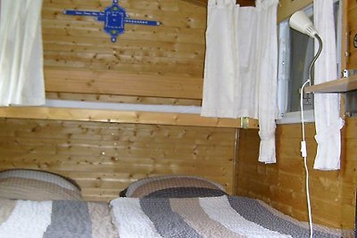 Holzwagen Nr. 1 (8 m²)