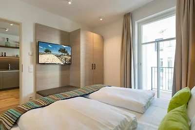 Vakantieappartement Gezinsvakantie Bansin