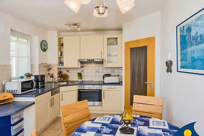 Vakantieappartement Gezinsvakantie Bansin