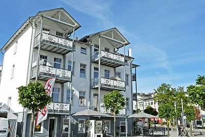 02 Ferienwohnung Ida mit Balkon und Strandkor...