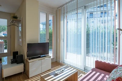 Vakantieappartement Gezinsvakantie Börgerende