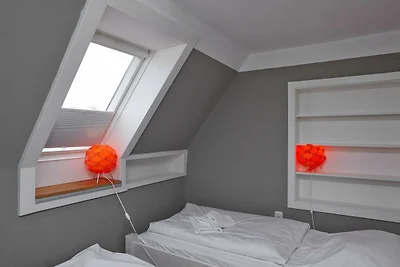 Appartamento Vacanza con famiglia St. Peter-Ording