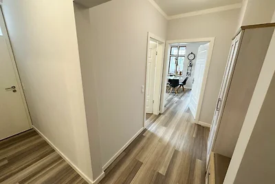 Haus Seestern Whg 1 Ostwind