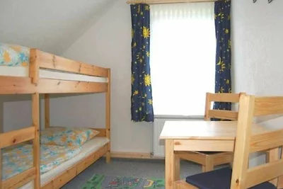 Ferienwohnung Schwalbe (OG)