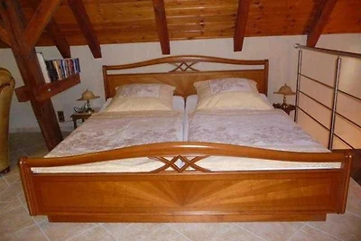 Vakantieappartement Gezinsvakantie Möllensdorf