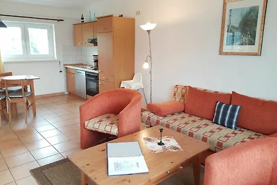 Appartamento Vacanza con famiglia Putbus