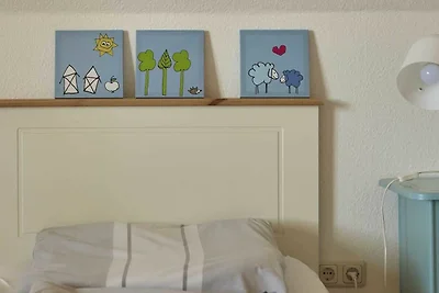 Vakantieappartement Gezinsvakantie Vollerwiek