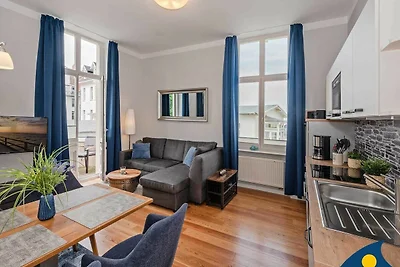 Vakantieappartement Gezinsvakantie Bansin