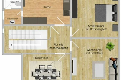Ferienwohnung Gipfelglück